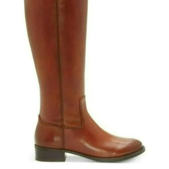 INC International Concepts Fawne Riding Boots -6 - Picture 8 of 10